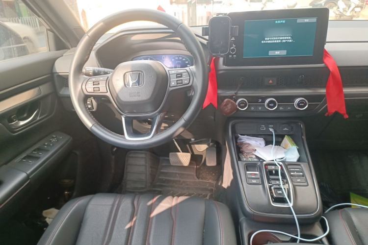 Used Honda Breeze 2024 eHEV Two-Wheel-Drive Luxury Edition Steering Wheel