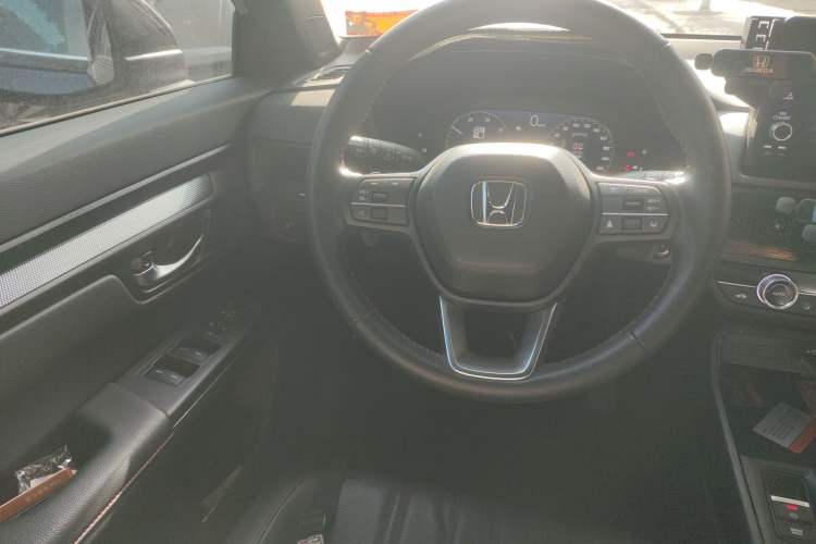 Used Honda Breeze 2024 eHEV Two-Wheel Drive Prestige Edition Steering Wheel