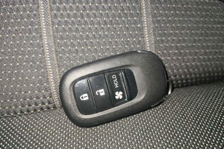 Used Honda Breeze 2024 eHEV Four-Wheel Drive Prestige Edition Vehicle Key