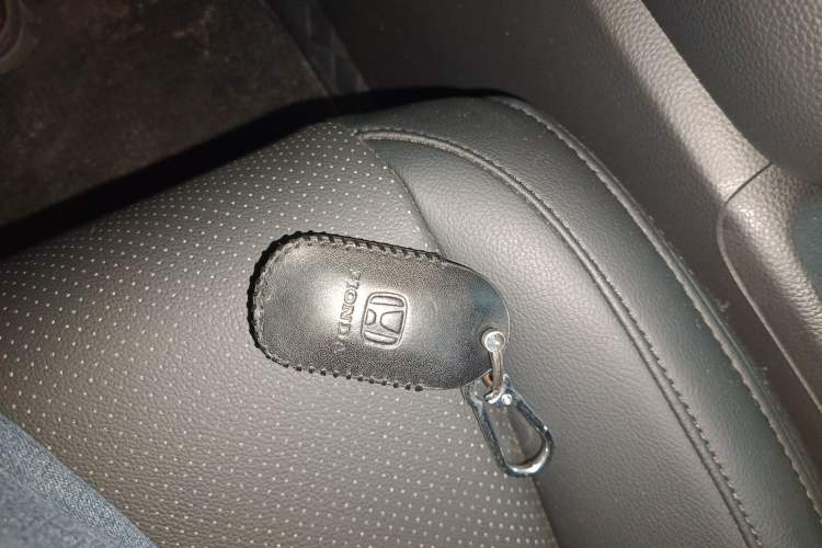 Used Honda Breeze 2024 eHEV Two-Wheel-Drive Luxury Edition Vehicle Key