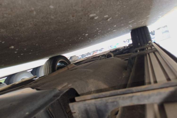 Used Honda Breeze 2024 eHEV Four-Wheel Drive Supreme Edition Chassis Front Left