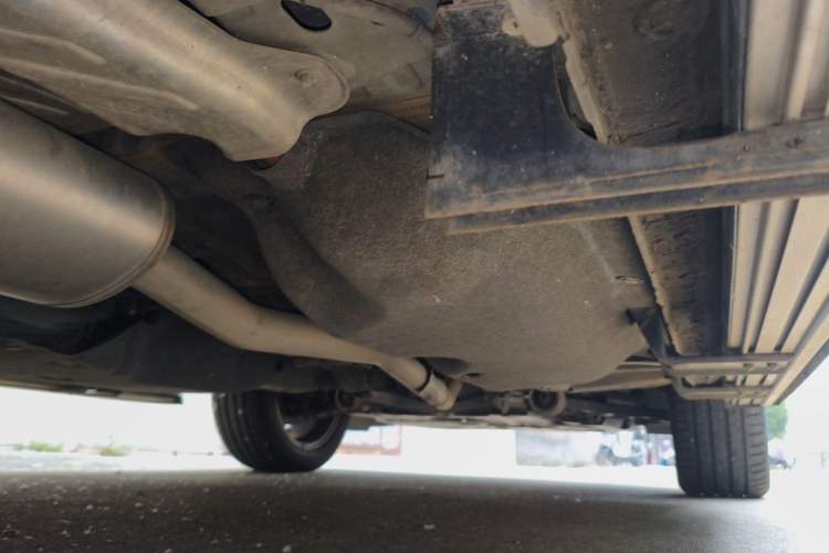 Used Honda Breeze 2024 eHEV Four-Wheel Drive Supreme Edition Chassis Front Right