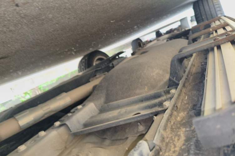 Used Honda Breeze 2024 eHEV Four-Wheel Drive Supreme Edition Chassis Rear Right