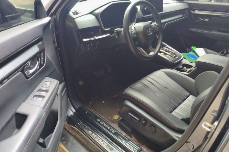 Used Honda Breeze 2024 eHEV Four-Wheel Drive Supreme Edition Driver Seat