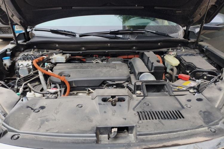 Used Honda Breeze 2024 eHEV Four-Wheel Drive Supreme Edition Engine Bay