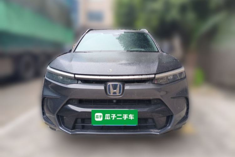 Used Honda Breeze 2024 eHEV Four-Wheel Drive Supreme Edition Front