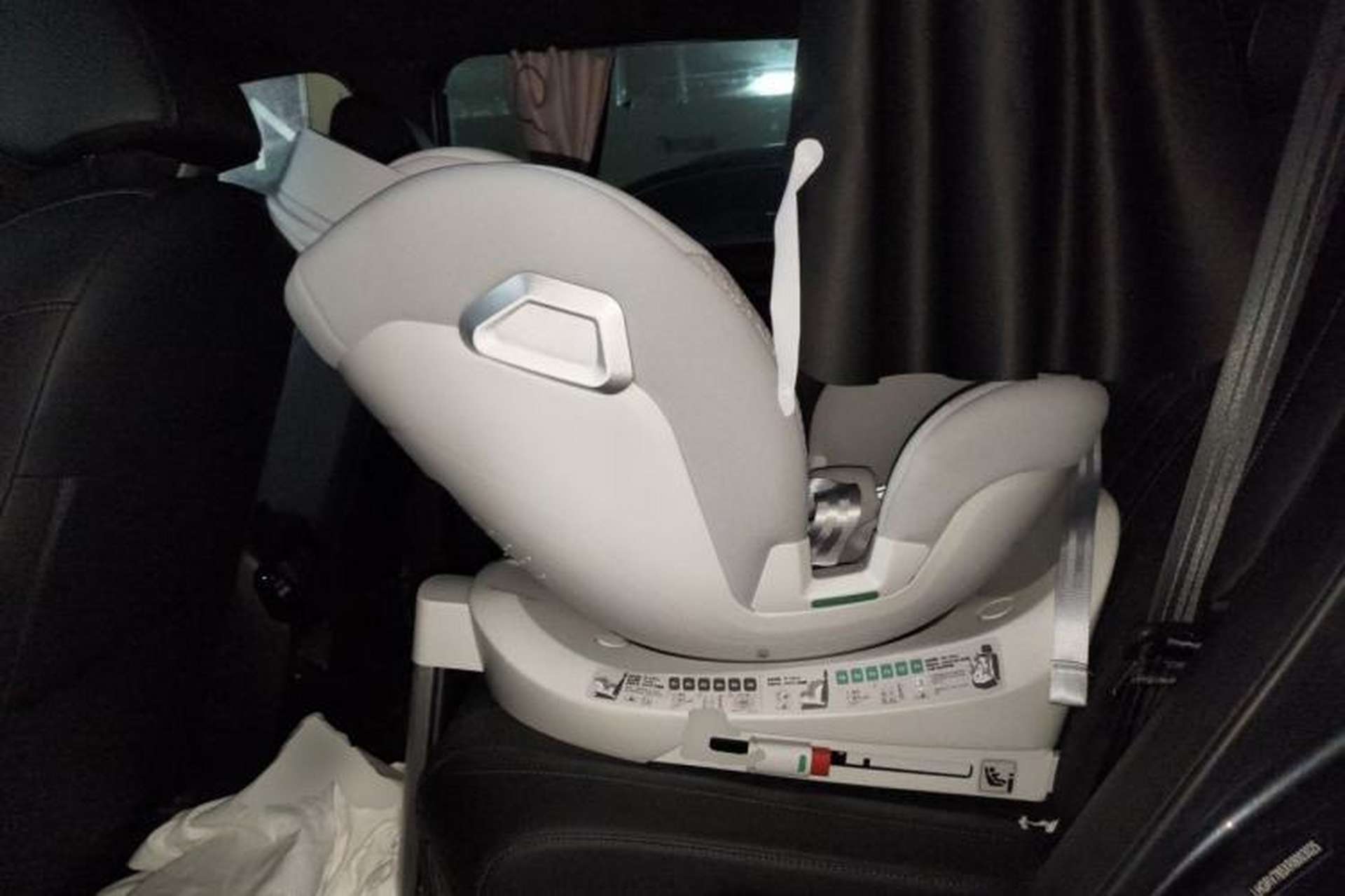 Used Honda Breeze 2024 eHEV Two-Wheel Drive Premium Edition Left Rear Seat