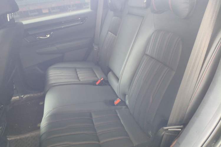 Used Honda Breeze 2024 eHEV Four-Wheel Drive Supreme Edition Left Rear Seat