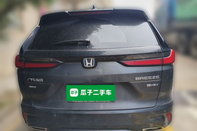Used Honda Breeze 2024 eHEV Four-Wheel Drive Supreme Edition Rear