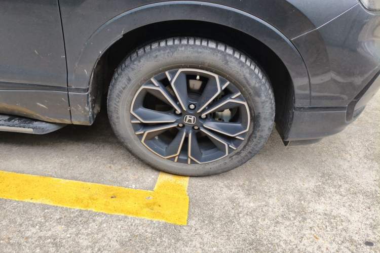 Used Honda Breeze 2024 eHEV Four-Wheel Drive Supreme Edition Right Front Wheel Hub