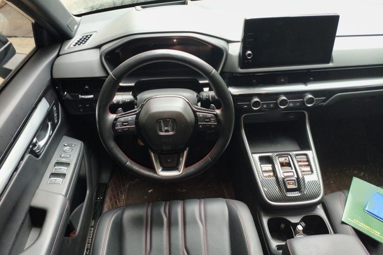 Used Honda Breeze 2024 eHEV Four-Wheel Drive Supreme Edition Steering Wheel
