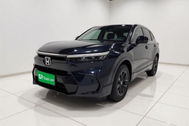 Used Honda Breeze 2025 240TURBO Two-Wheel-Drive Luxury Edition 5 Seats