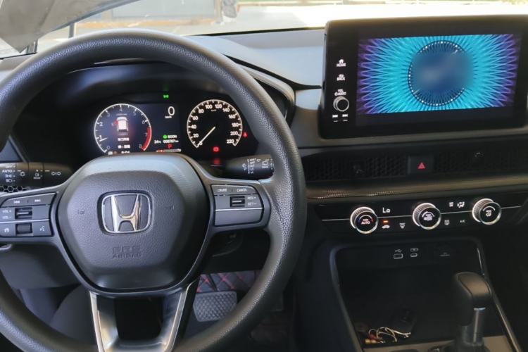 Used Honda Breeze 2025 240TURBO Two-Wheel Drive Elite Edition 5 Seats Center Console