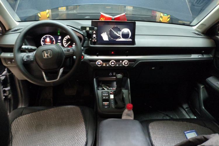 Used Honda Breeze 2025 240TURBO Two-Wheel Drive Elite Edition 5 Seats Center Console