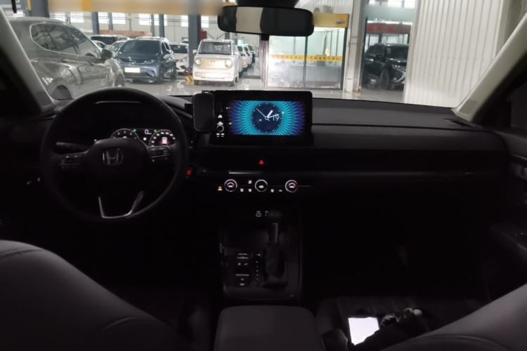 Used Honda Breeze 2025 240TURBO Two-Wheel-Drive Luxury Edition 5 Seats Center Console