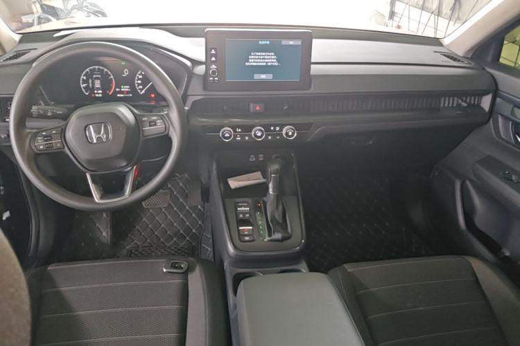 Used Honda Breeze 2025 240TURBO Two-Wheel Drive Elite Edition 5 Seats Center Console