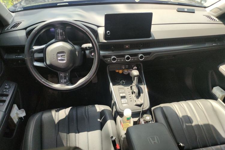 Used Honda Breeze 2025 240TURBO Two-Wheel-Drive Luxury Edition 5 Seats Center Console