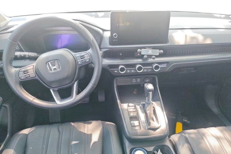 Used Honda Breeze 2025 240TURBO Two-Wheel-Drive Luxury Edition 5 Seats Center Console