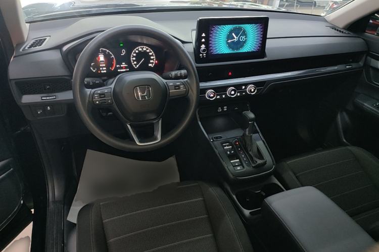 Used Honda Breeze 2025 240TURBO Two-Wheel Drive Elite Edition 5 Seats Center Console