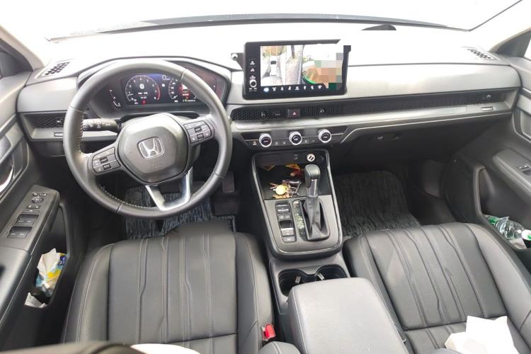 Used Honda Breeze 2025 240TURBO Two-Wheel-Drive Luxury Edition 7 Seats Center Console