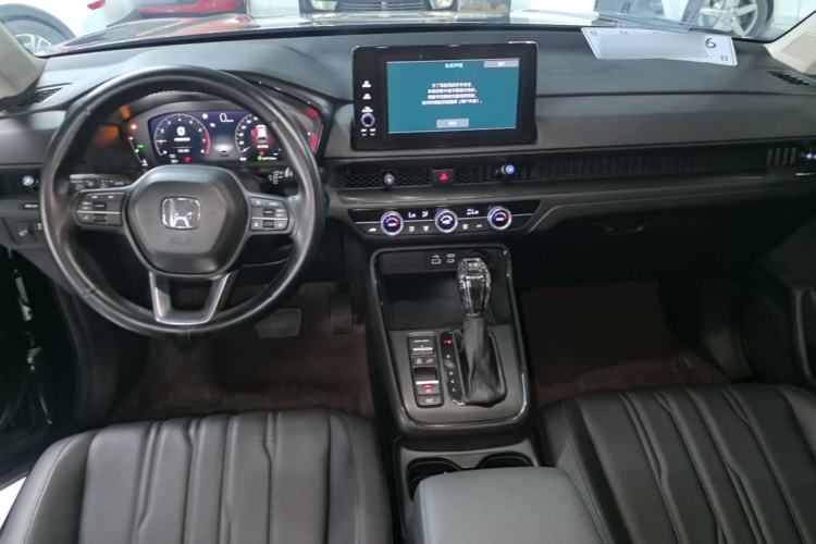 Used Honda Breeze 2025 240TURBO Two-Wheel-Drive Luxury Edition 5 Seats Center Console