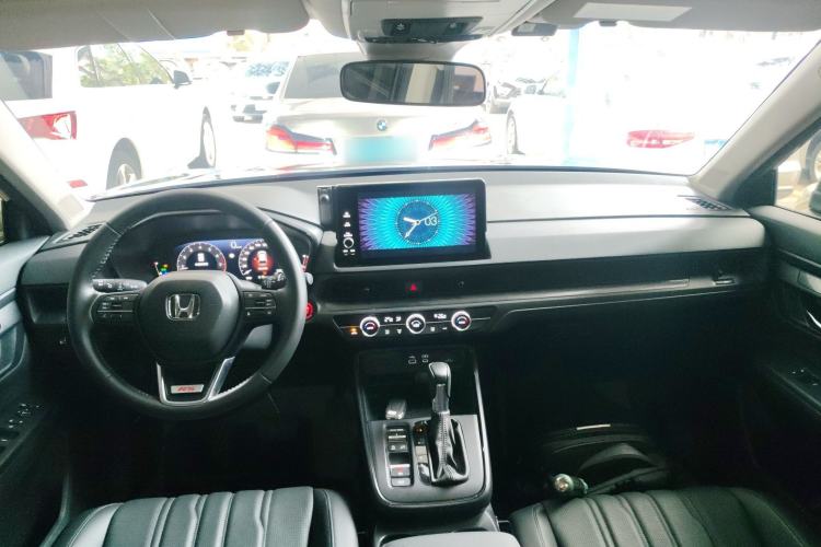 Used Honda Breeze 2025 240TURBO Two-Wheel-Drive Luxury Edition 5 Seats Center Console