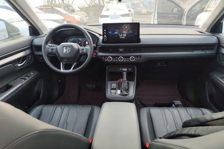 Used Honda Breeze 2025 240TURBO Two-Wheel-Drive Prestige Edition 5 Seats Center Console
