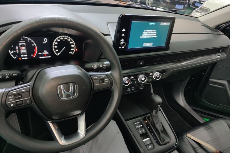 Used Honda Breeze 2025 240TURBO Two-Wheel Drive Elite Edition 5 Seats Center Console