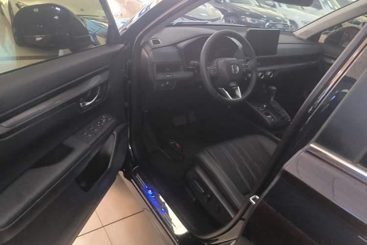 Used Honda Breeze 2025 240TURBO Two-Wheel-Drive Luxury Edition 5 Seats Driver Seat