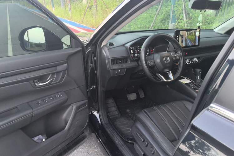 Used Honda Breeze 2025 240TURBO Two-Wheel-Drive Luxury Edition 5 Seats Driver Seat