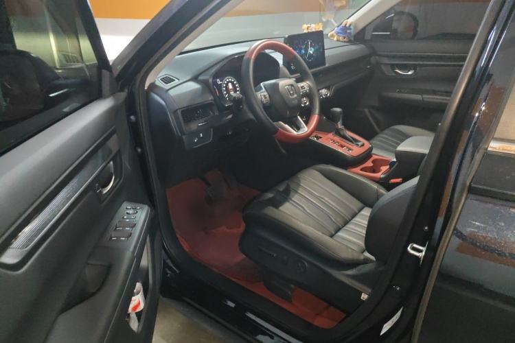 Used Honda Breeze 2025 240TURBO Two-Wheel-Drive Luxury Edition 5 Seats Driver Seat