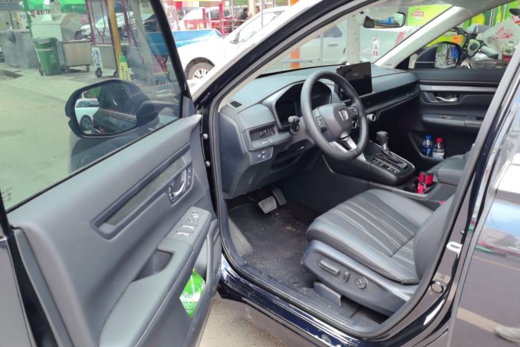 Used Honda Breeze 2025 240TURBO Two-Wheel-Drive Prestige Edition 5 Seats Driver Seat