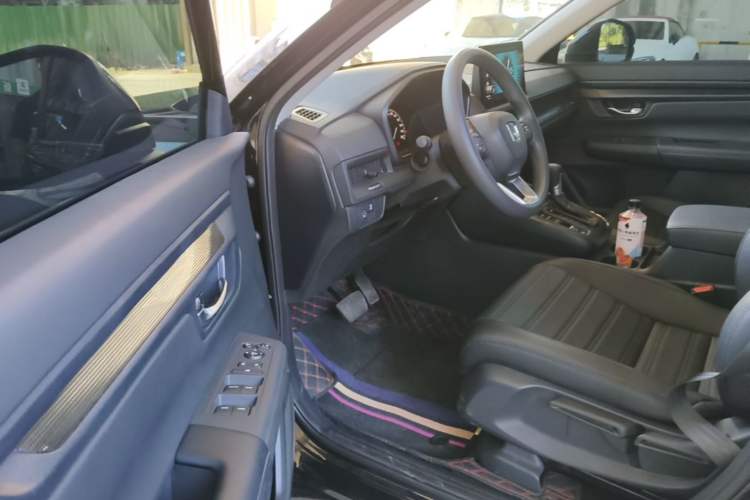 Used Honda Breeze 2025 240TURBO Two-Wheel Drive Elite Edition 5 Seats Driver Seat