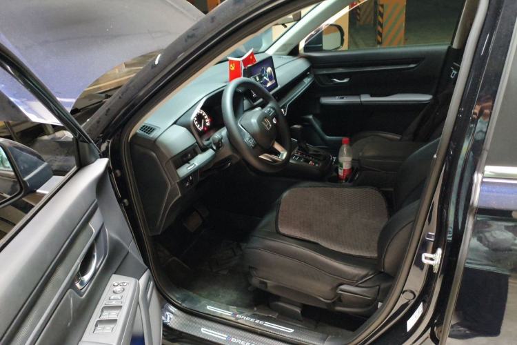 Used Honda Breeze 2025 240TURBO Two-Wheel Drive Elite Edition 5 Seats Driver Seat
