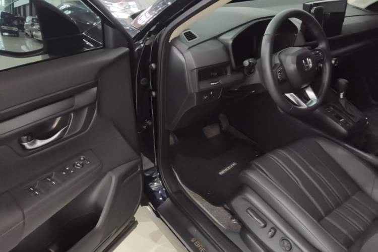 Used Honda Breeze 2025 240TURBO Two-Wheel-Drive Luxury Edition 5 Seats Driver Seat