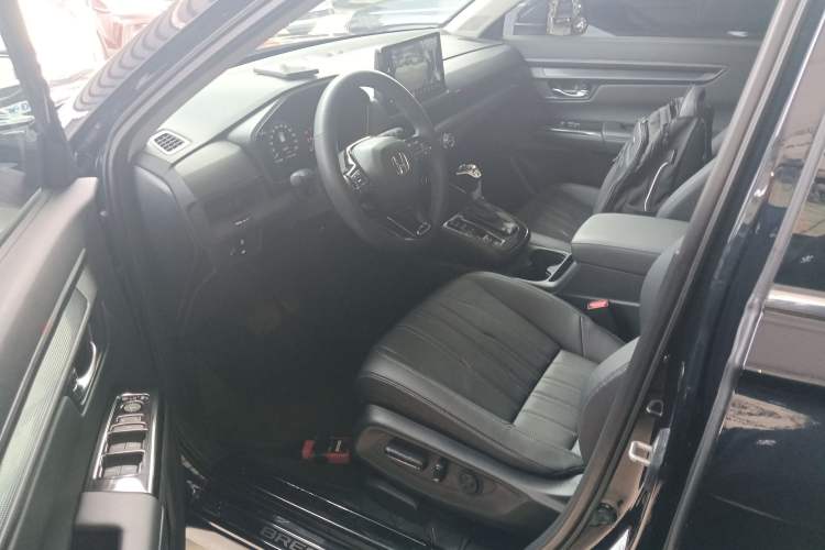 Used Honda Breeze 2025 240TURBO Two-Wheel-Drive Luxury Edition 5 Seats Driver Seat