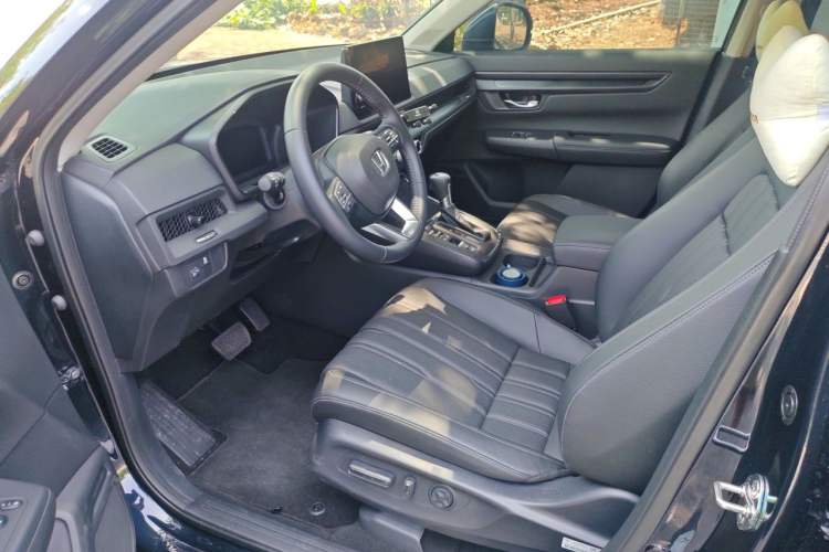 Used Honda Breeze 2025 240TURBO Two-Wheel-Drive Luxury Edition 5 Seats Driver Seat