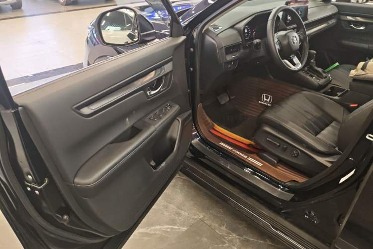 Used Honda Breeze 2025 240TURBO Two-Wheel-Drive Luxury Edition 5 Seats Driver Seat