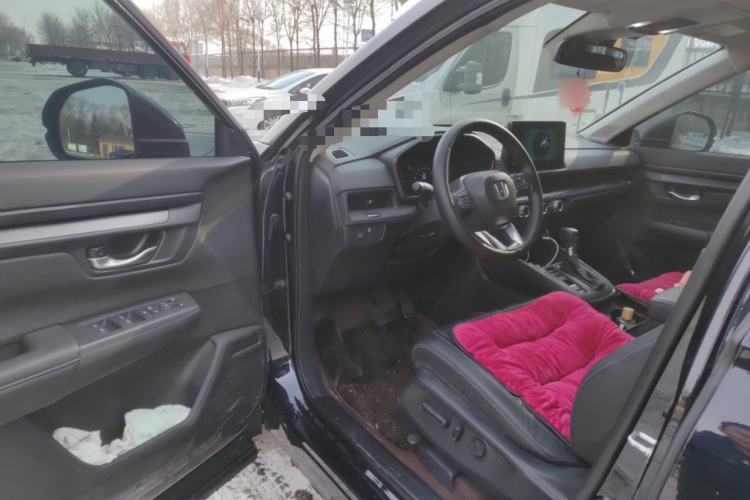 Used Honda Breeze 2025 240TURBO Two-Wheel-Drive Luxury Edition 5 Seats Driver Seat