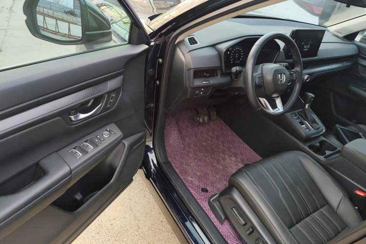 Used Honda Breeze 2025 240TURBO Two-Wheel-Drive Prestige Edition 5 Seats Driver Seat