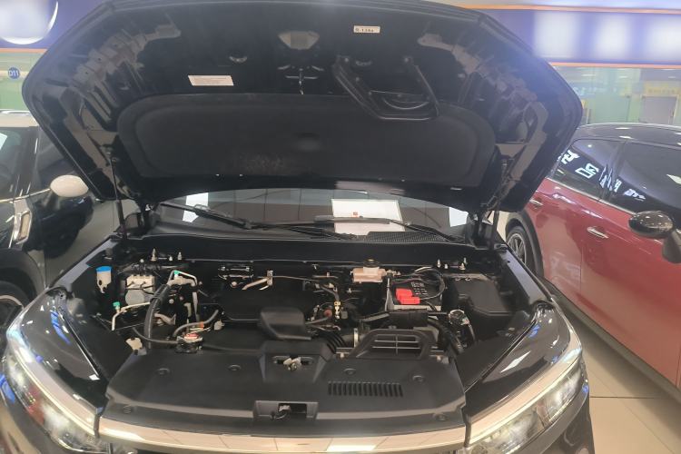 Used Honda Breeze 2025 240TURBO Two-Wheel-Drive Luxury Edition 5 Seats Engine Bay