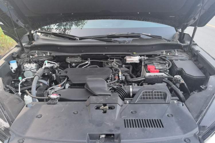 Used Honda Breeze 2025 240TURBO Two-Wheel-Drive Luxury Edition 5 Seats Engine Bay