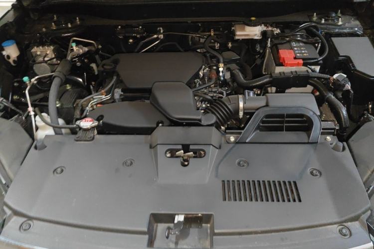 Used Honda Breeze 2025 240TURBO Two-Wheel-Drive Luxury Edition 5 Seats Engine Bay