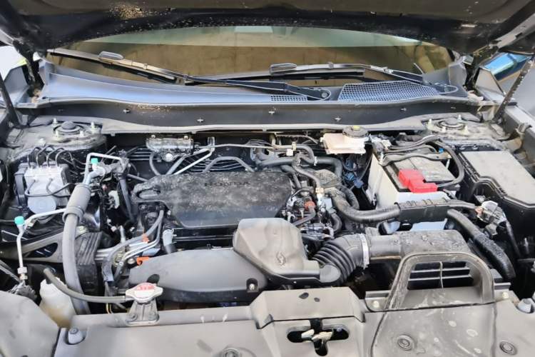 Used Honda Breeze 2025 240TURBO Two-Wheel Drive Elite Edition 5 Seats Engine Bay