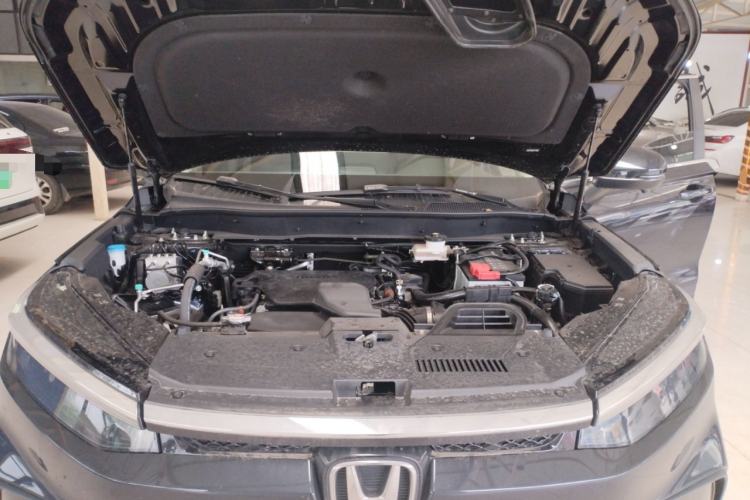 Used Honda Breeze 2025 240TURBO Two-Wheel Drive Elite Edition 5 Seats Engine Bay