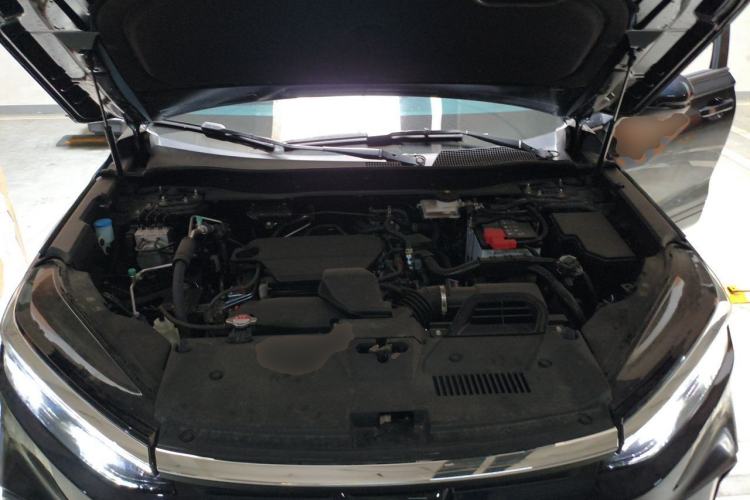 Used Honda Breeze 2025 240TURBO Two-Wheel Drive Elite Edition 5 Seats Engine Bay