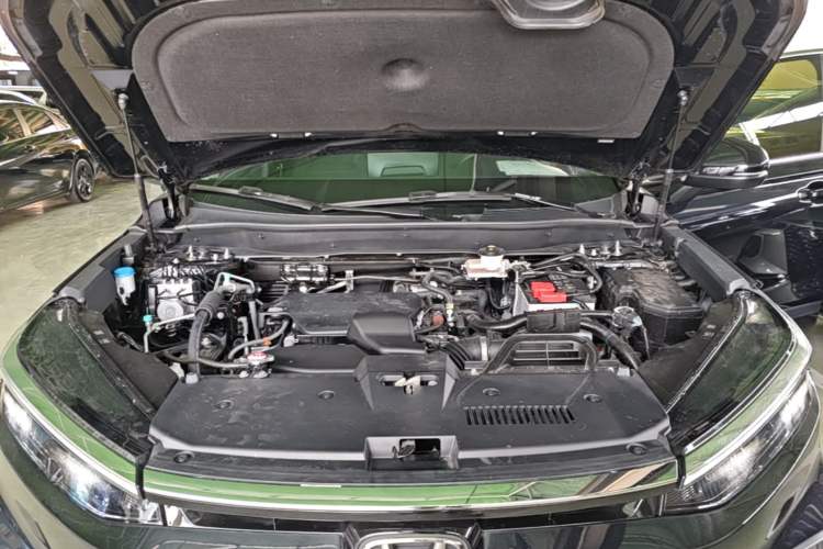 Used Honda Breeze 2025 240TURBO Two-Wheel Drive Elite Edition 5 Seats Engine Bay