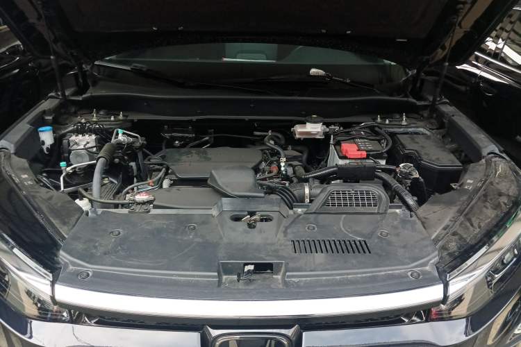 Used Honda Breeze 2025 240TURBO Two-Wheel-Drive Luxury Edition 5 Seats Engine Bay