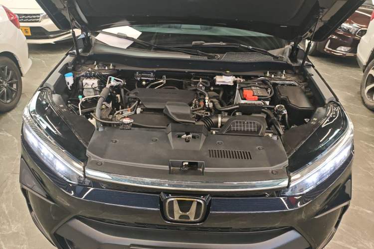 Used Honda Breeze 2025 240TURBO Two-Wheel-Drive Luxury Edition 5 Seats Engine Bay
