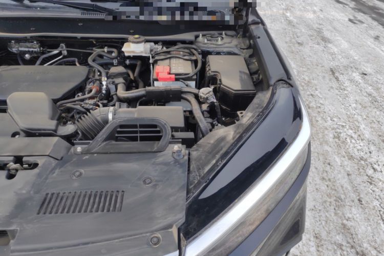 Used Honda Breeze 2025 240TURBO Two-Wheel-Drive Luxury Edition 5 Seats Engine Bay Left
